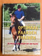 Optimaal paarden trainen - Richard Maxwell, Boeken, Verzenden, Gelezen, Paarden of Pony's