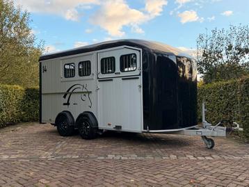 Cheval liberte optimax 4 paards trailer, btw verrekenbaar beschikbaar voor biedingen