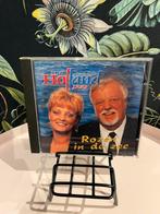 Cd Het Holland duo Rozen in de zee, Verzenden, Zo goed als nieuw, Levenslied of Smartlap