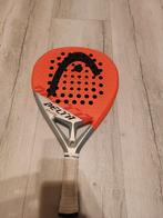 Head Delta Elite Padelracket, Ophalen of Verzenden, Zo goed als nieuw, Padelracket