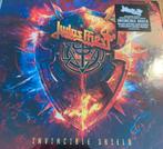 Judas Priest Invincible Shield CD, Cd's en Dvd's, Ophalen of Verzenden, Nieuw in verpakking