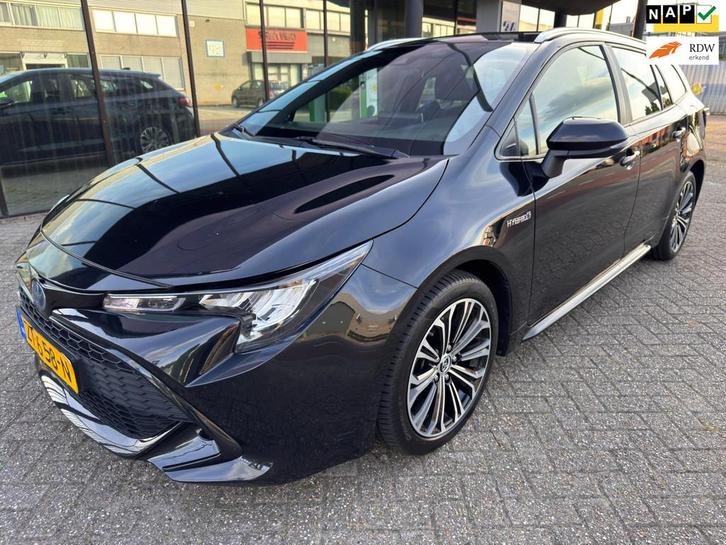 Toyota Corolla Touring Sports 2.0 Hybrid / Camera / LED / Xe, Auto's, Toyota, Bedrijf, Te koop, Corolla, ABS, Achteruitrijcamera