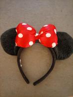 Diadeem Disneyland Parijs Minnie Mouse, Ophalen of Verzenden, Zo goed als nieuw