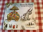 Hans de Haas bezorgt de kerstpost (Sprookjes en fabels), 5 of 6 jaar, Jongen of Meisje, Ophalen of Verzenden, Zo goed als nieuw