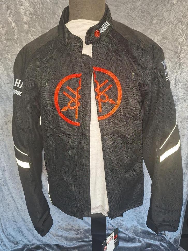 Yamaha motorjas, Motoren, Kleding | Motorkleding, Jas | textiel, Heren, Nieuw met kaartje, Ophalen