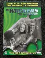 7 DVD box De Wrekers / The Avengers - Serie 3, Ophalen of Verzenden