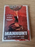 Manhunt Horror Collection DVD, Vanaf 16 jaar, Slasher, Boxset, Ophalen of Verzenden