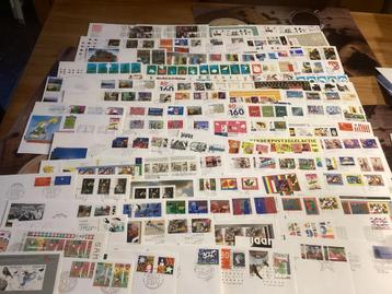 1500 stuks fdc Nederland onbeschreven in pakken van 100 stuk beschikbaar voor biedingen