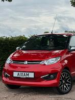 Aixam | Coupé S-Line | UNIEKESTAAT | 12.000KM | Brommobiel, Overige merken, Gebruikt, Ophalen of Verzenden, 16 km/u of meer