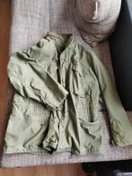 Alpha M65 jacke / jacket, Verzenden, Zo goed als nieuw, Maat 56/58 (XL), Groen