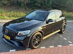 Mercedes-Benz GLC 63 S AMG 510pk 4MATIC+ AMG Speedshift MCT, Auto's, Automaat, 510 pk, Alcantara, Zwart