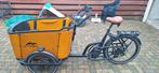 Cangoo Buckle bakfiets, 4 kinderen of meer, Huif, Zo goed als nieuw, Ophalen
