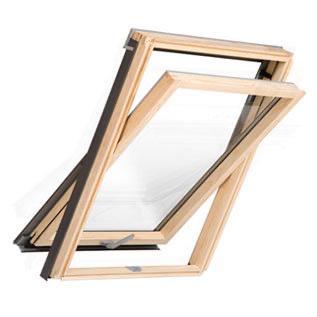 Luxtra Dakraam Tuimelvenster AVY M8A 78x140 Nieuw, Doe-het-zelf en Verbouw, Glas en Ramen, Nieuw, Dakraam, 120 tot 160 cm, Minder dan 80 cm