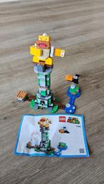 Lego Super Mario 71388 - Eindbaasgevecht op Sumo Bro-Toren, Ophalen of Verzenden, Zo goed als nieuw, Complete set, Lego
