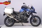 Triumph TIGER 1200 EXPLORER XRX (bj 2017), Bedrijf, Toermotor