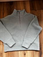 Dikke trui, kleur blauw/groen, Kleding | Dames, Truien en Vesten, Overige kleuren, Maat 42/44 (L), Ophalen of Verzenden, Zo goed als nieuw