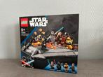 Lego Star Wars 75334 Obi-Wan vs Darth Vader - NIEUW, Kinderen en Baby's, Speelgoed | Duplo en Lego, Ophalen of Verzenden, Nieuw