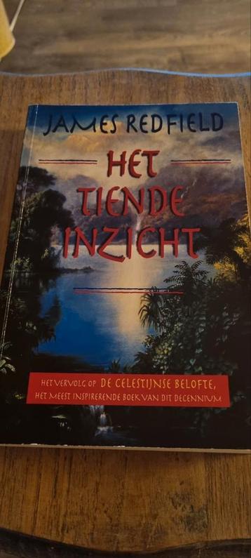 James Redfield - Het tiende inzicht beschikbaar voor biedingen