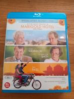 the Best Exotic Marigold Hotel (Blu-ray + DVD), Ophalen of Verzenden, Zo goed als nieuw