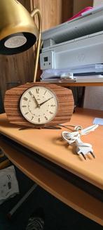 Vintage Metamec Elektrische Klok, Ophalen of Verzenden