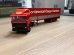 Daf continental cargo carriers, Ophalen of Verzenden, Bus of Vrachtwagen, Zo goed als nieuw, Lion Toys