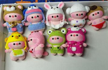crochet Pop beschikbaar voor biedingen