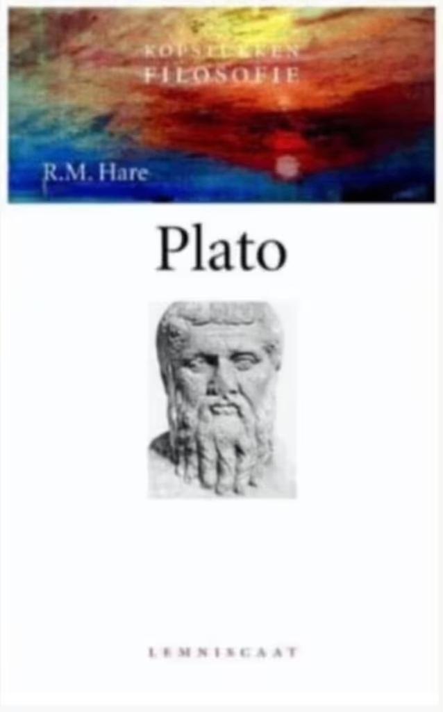 Kopstukken Filosofie - Plato (R.M. Hare), Boeken, Filosofie, Zo goed als nieuw, Algemeen, Ophalen of Verzenden