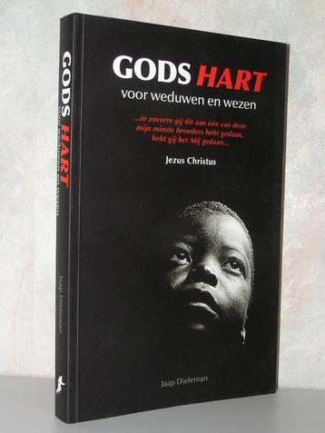 Jaap Dieleman - Gods hart voor weduwen en wezen beschikbaar voor biedingen