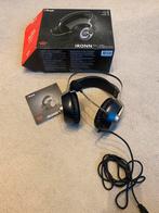 Trust Ironn Gaming Headset, Computers en Software, Headsets, Nieuw, Ophalen of Verzenden, Trust GXT, Over-ear