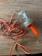 Werklamp voor decoratief gebruik incl. Led lamp, Gebruikt, Ophalen of Verzenden, Trendy, retro, Minder dan 50 cm