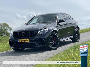 Mercedes GLC Coupé 63 AMG S 510pk 4MATIC+ / Schaal Stoelen  beschikbaar voor biedingen