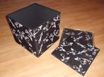 3x opvouwbare opbergbox, Doos, Opvouwbaar, Minder dan 35 cm, Ophalen of Verzenden