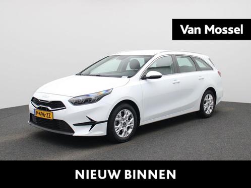 Kia Ceed Sportswagon 1.0 T-GDi DynamicLine | Apple Carplay/A, Auto's, Kia, Bedrijf, Te koop, (Pro) Cee d, ABS, Achteruitrijcamera