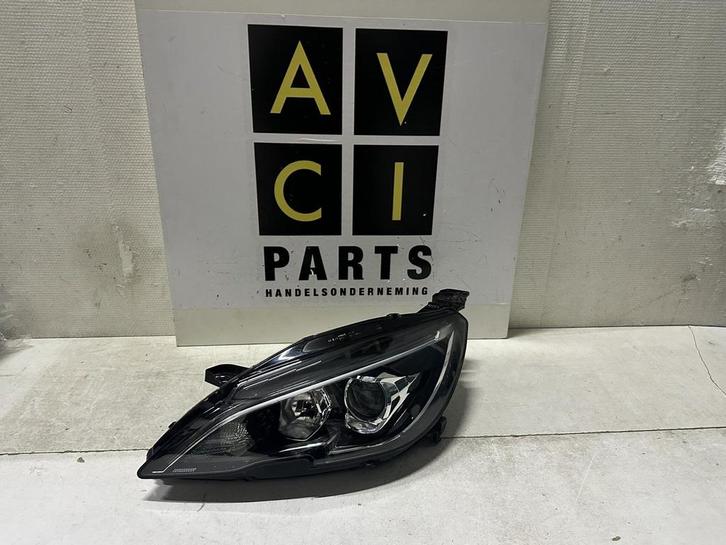 Koplamp Peugeot 308 T9 98169906 Xenon led  Links, Auto-onderdelen, Verlichting, Peugeot, Gebruikt, Ophalen of Verzenden