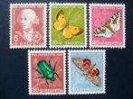 Postzegels Zwitserland 1957 Pro Juventute - cw. € 8,00 (*)., Postzegels en Munten, Ophalen of Verzenden