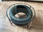 Michelin Porsche cup salontafel 75cm (N3 slick), Verzamelen, Ophalen, Zo goed als nieuw, Auto's