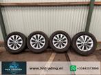 Skoda Octavia  winter velgen, 16 inch, Banden en Velgen, Personenwagen, Gebruikt