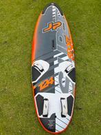 JP SuperSport 124L Windsurfplank - Nette Staat!, Watersport en Boten, Windsurfen, Ophalen, Gebruikt, Minder dan 250 cm, Met vin(nen)
