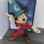 Mickey groot fantasia beeld, Verzamelen, Disney, Ophalen, Mickey Mouse, Zo goed als nieuw, Beeldje of Figuurtje