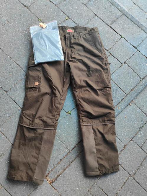 Fjällräven heren broek bruin maat 58., Sport en Fitness, Bergsport en Wandelen, Nieuw, Kleding, Ophalen of Verzenden