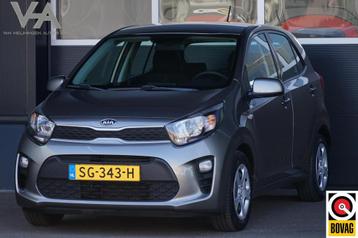 Kia Picanto 1.0 CVVT EconomyPlusLine NL, airco, bluetooth beschikbaar voor biedingen