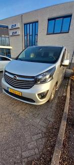 Opel Vivaro L2H1 – Nette staat – Goed onderhouden, Auto's, 125 pk, 4 cilinders, Origineel Nederlands, Metallic lak