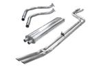 RVS uitlaat systeem voor Austin Healey 3000 (BN4- BJ8-ph1), Ophalen, 12 maanden garantie, Nieuw, Austin