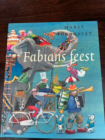 Marit Törnqvist - Fabians feest beschikbaar voor biedingen