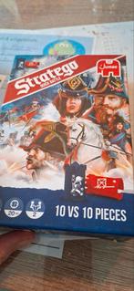 Stratego Quick Battle - Strategisch Bordspel, Hobby en Vrije tijd, Gezelschapsspellen | Bordspellen, Jumbo, Een of twee spelers