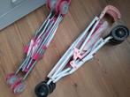 Poppen buggy, Ophalen, Zo goed als nieuw, Babypop