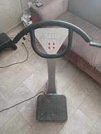 Te Koop: Power Max Trilplaat, Sport en Fitness, Ophalen, Benen, Gebruikt, Metaal