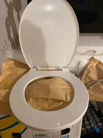 Plastic WC-bril - Nieuw, Ophalen, Nieuw, Toilet