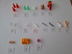 playmobil onderdelen eten drinken servies bestek, Ophalen of Verzenden, Zo goed als nieuw