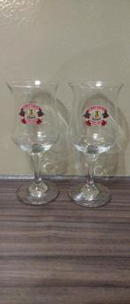 St. Louis Frambozen Kriek glazen
Twee stuks, Ophalen of Verzenden, Nieuw, Glas of Glazen, Overige merken